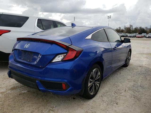 Photo 3 VIN: 2HGFC3B70GH361085 - HONDA CIVIC EXL 