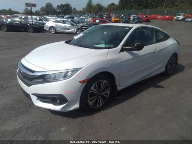 Photo 1 VIN: 2HGFC3B70HH356499 - HONDA CIVIC COUPE 