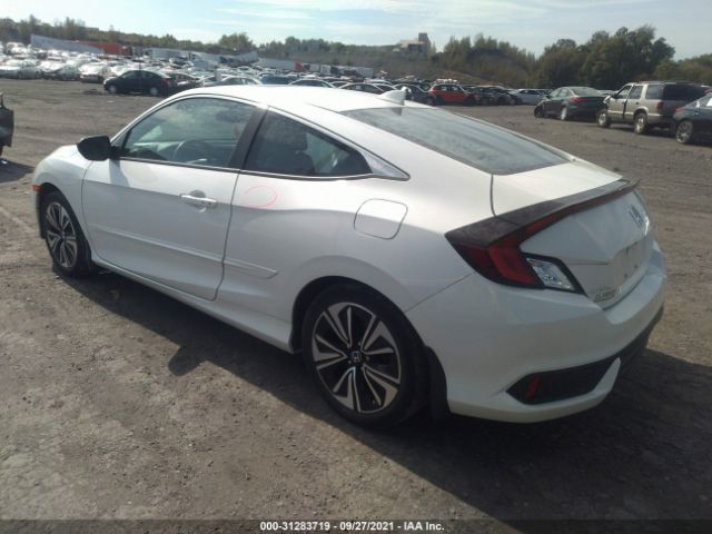 Photo 2 VIN: 2HGFC3B70HH356499 - HONDA CIVIC COUPE 