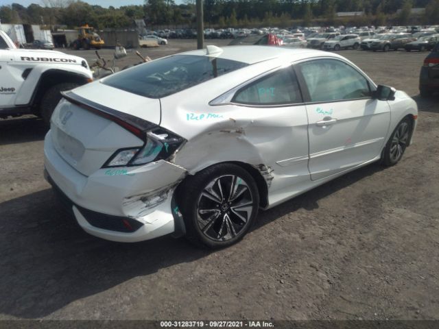 Photo 3 VIN: 2HGFC3B70HH356499 - HONDA CIVIC COUPE 