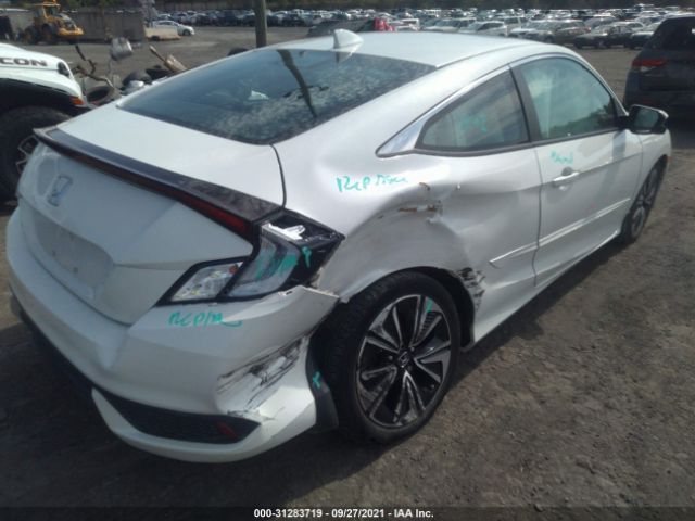 Photo 5 VIN: 2HGFC3B70HH356499 - HONDA CIVIC COUPE 