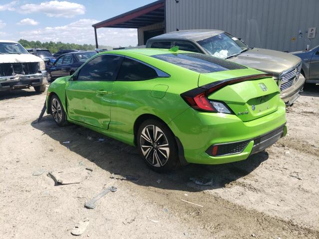 Photo 1 VIN: 2HGFC3B71HH357046 - HONDA CIVIC 