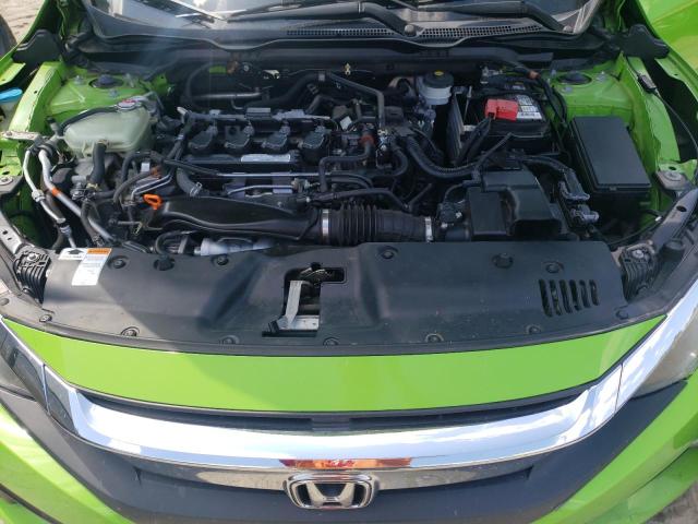 Photo 10 VIN: 2HGFC3B71HH357046 - HONDA CIVIC 