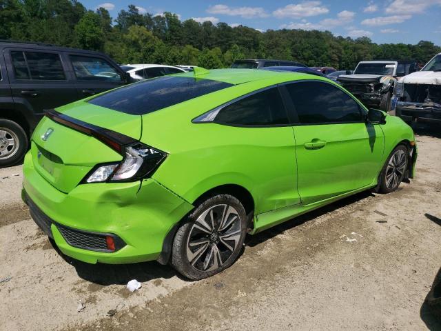 Photo 2 VIN: 2HGFC3B71HH357046 - HONDA CIVIC 