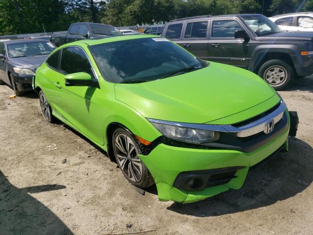 Photo 3 VIN: 2HGFC3B71HH357046 - HONDA CIVIC 