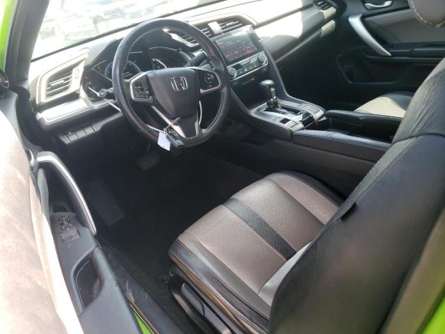 Photo 7 VIN: 2HGFC3B71HH357046 - HONDA CIVIC 