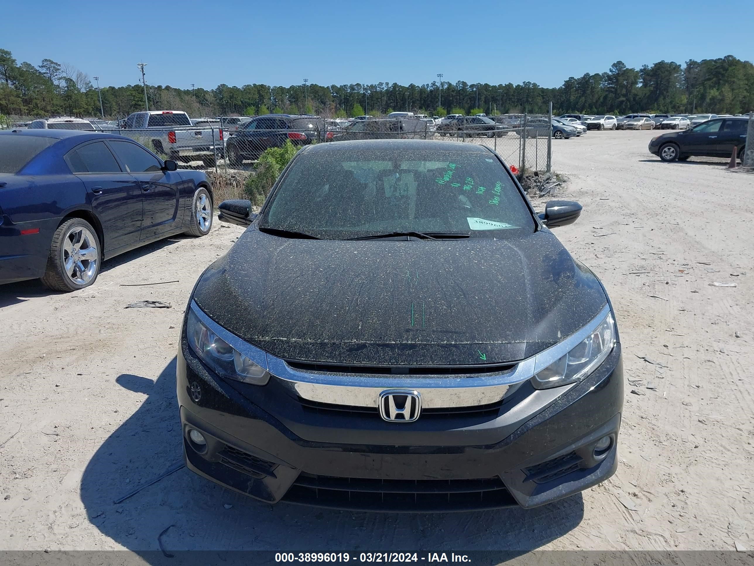 Photo 11 VIN: 2HGFC3B71HH357662 - HONDA CIVIC 