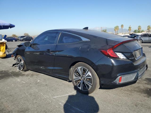 Photo 1 VIN: 2HGFC3B71JH353102 - HONDA CIVIC EXL 