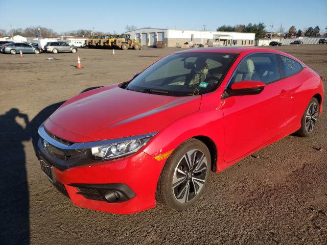 Photo 1 VIN: 2HGFC3B72GH352825 - HONDA CIVIC EXL 