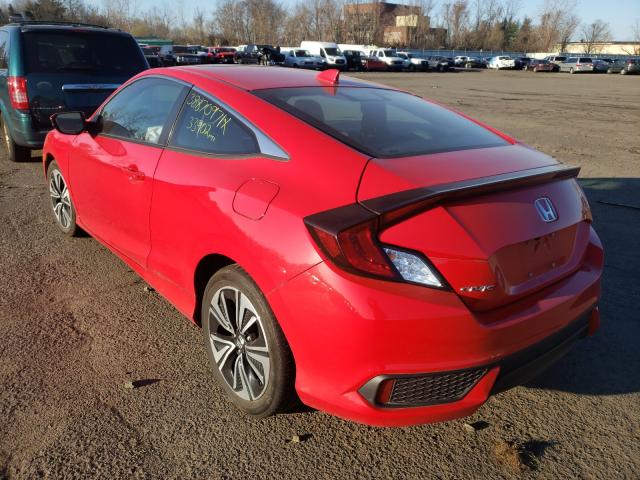 Photo 2 VIN: 2HGFC3B72GH352825 - HONDA CIVIC EXL 