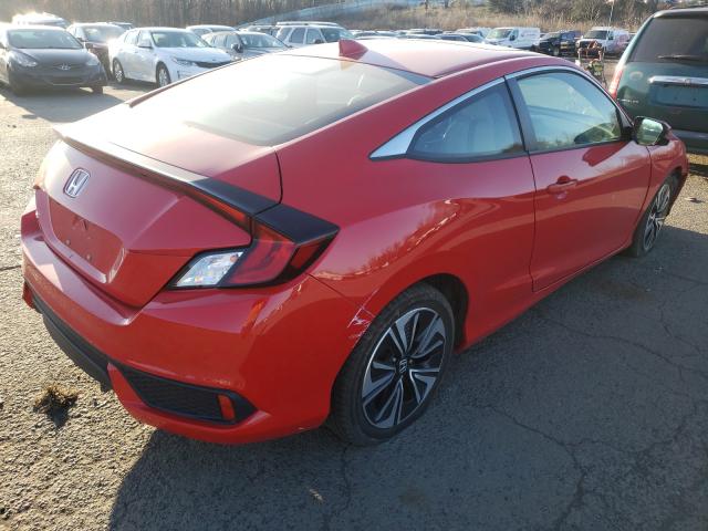 Photo 3 VIN: 2HGFC3B72GH352825 - HONDA CIVIC EXL 