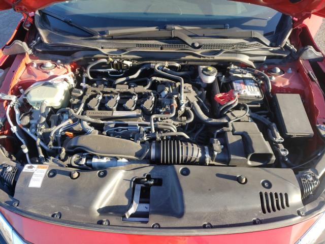 Photo 6 VIN: 2HGFC3B72GH352825 - HONDA CIVIC EXL 