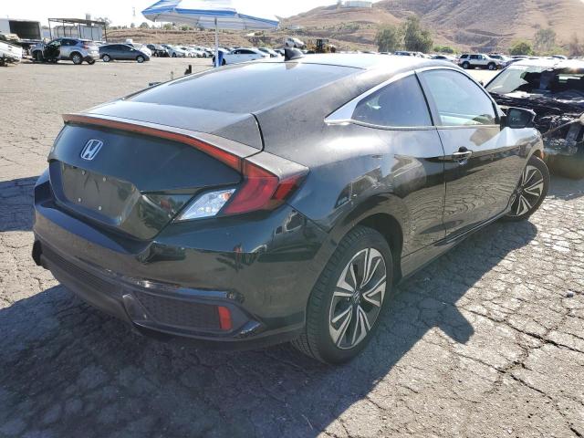 Photo 3 VIN: 2HGFC3B72HH350848 - HONDA CIVIC EXL 