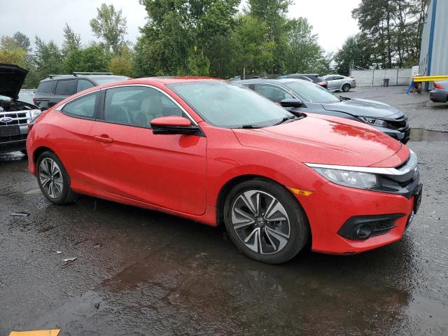 Photo 3 VIN: 2HGFC3B72HH353605 - HONDA CIVIC 