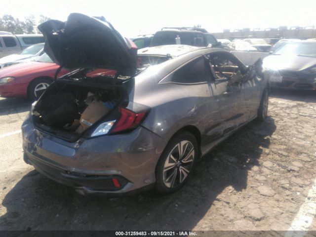 Photo 3 VIN: 2HGFC3B72HH354690 - HONDA CIVIC COUPE 