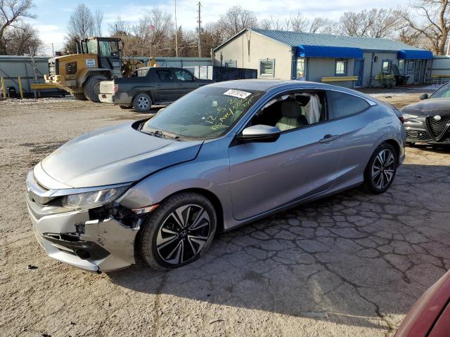 Photo 0 VIN: 2HGFC3B72HH355953 - HONDA CIVIC EXL 