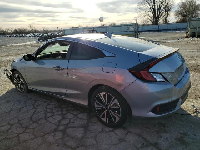 Photo 1 VIN: 2HGFC3B72HH355953 - HONDA CIVIC EXL 