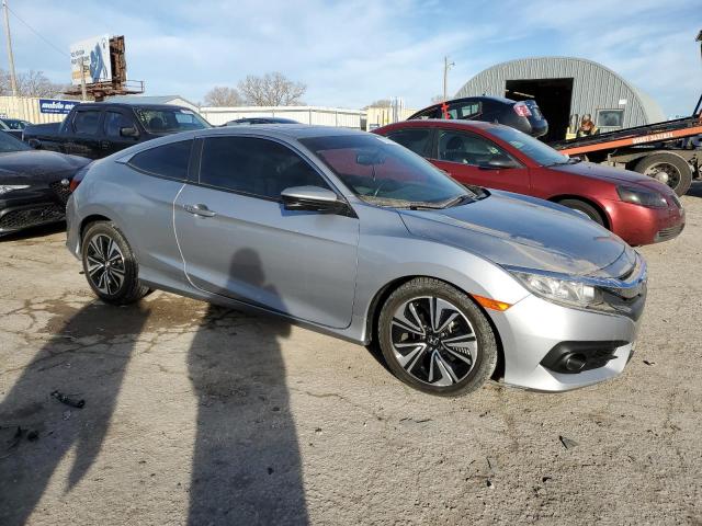 Photo 3 VIN: 2HGFC3B72HH355953 - HONDA CIVIC EXL 