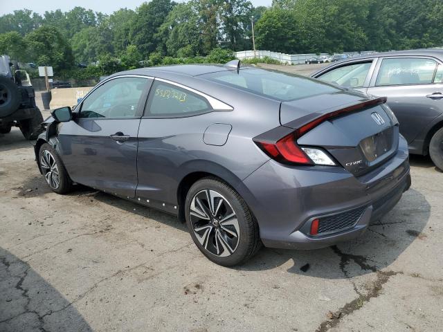 Photo 1 VIN: 2HGFC3B72HH360098 - HONDA CIVIC EXL 