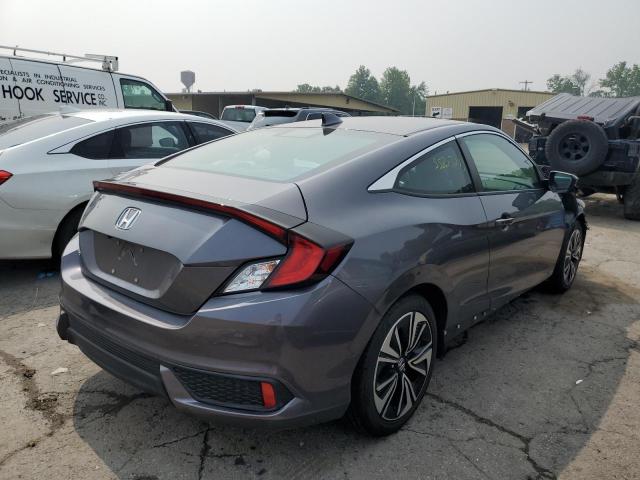 Photo 2 VIN: 2HGFC3B72HH360098 - HONDA CIVIC EXL 