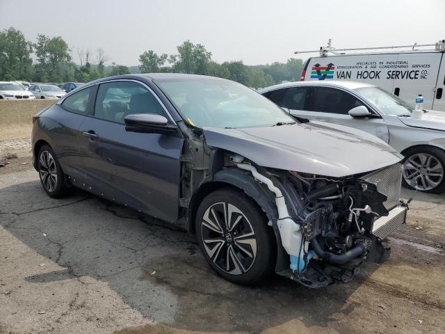 Photo 3 VIN: 2HGFC3B72HH360098 - HONDA CIVIC EXL 