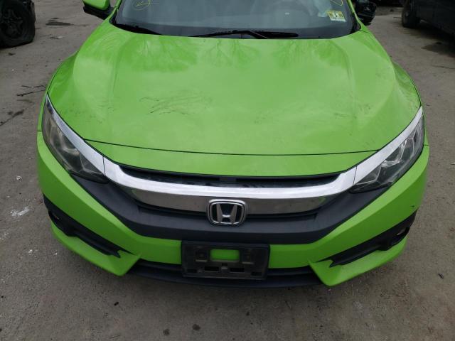 Photo 10 VIN: 2HGFC3B73GH350307 - HONDA CIVIC EXL 