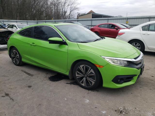 Photo 3 VIN: 2HGFC3B73GH350307 - HONDA CIVIC EXL 