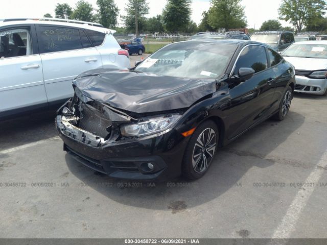 Photo 1 VIN: 2HGFC3B73GH358150 - HONDA CIVIC COUPE 