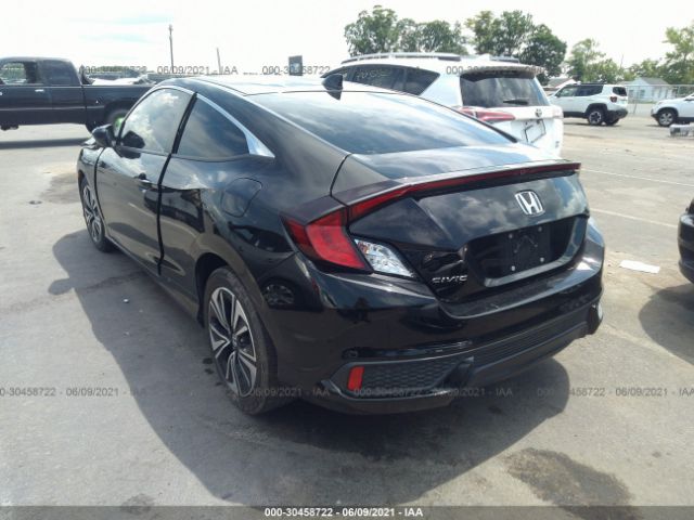 Photo 2 VIN: 2HGFC3B73GH358150 - HONDA CIVIC COUPE 