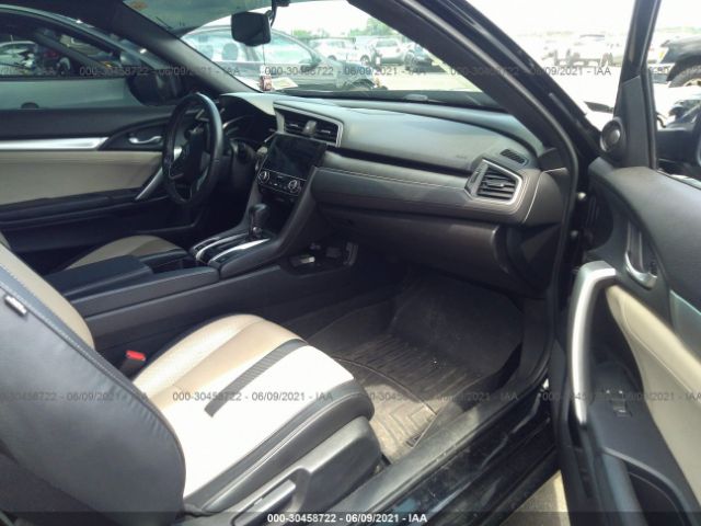 Photo 4 VIN: 2HGFC3B73GH358150 - HONDA CIVIC COUPE 