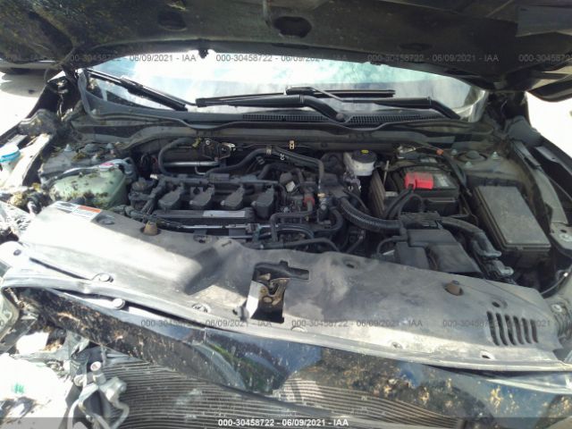 Photo 9 VIN: 2HGFC3B73GH358150 - HONDA CIVIC COUPE 