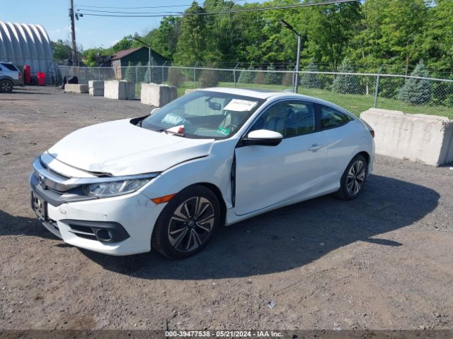 Photo 1 VIN: 2HGFC3B73GH360030 - HONDA CIVIC 