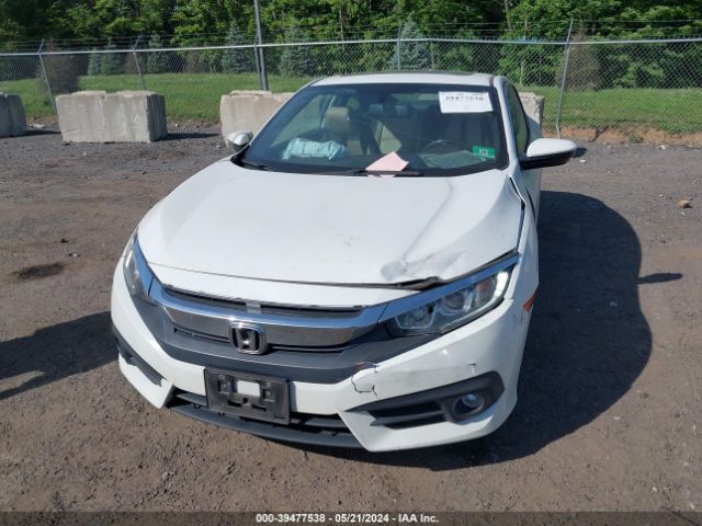 Photo 5 VIN: 2HGFC3B73GH360030 - HONDA CIVIC 