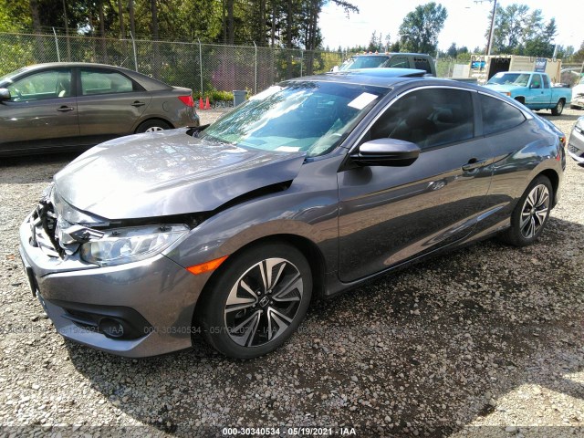 Photo 1 VIN: 2HGFC3B73GH361890 - HONDA CIVIC COUPE 