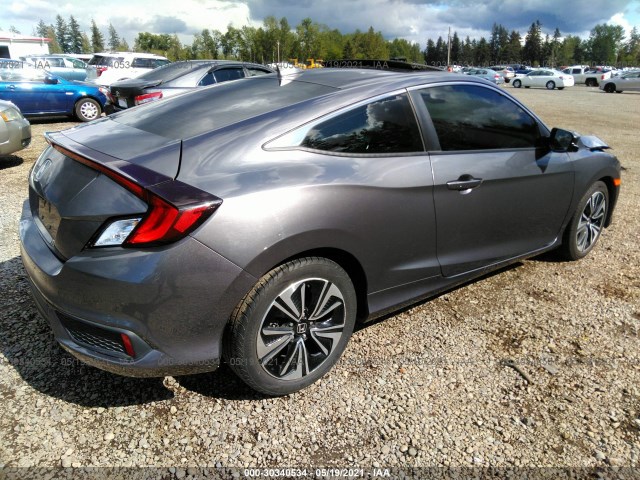 Photo 3 VIN: 2HGFC3B73GH361890 - HONDA CIVIC COUPE 