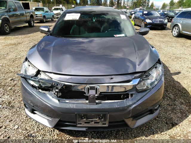 Photo 5 VIN: 2HGFC3B73GH361890 - HONDA CIVIC COUPE 