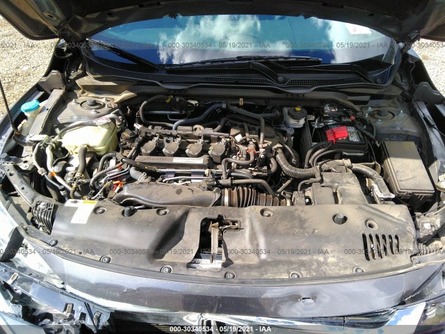 Photo 9 VIN: 2HGFC3B73GH361890 - HONDA CIVIC COUPE 