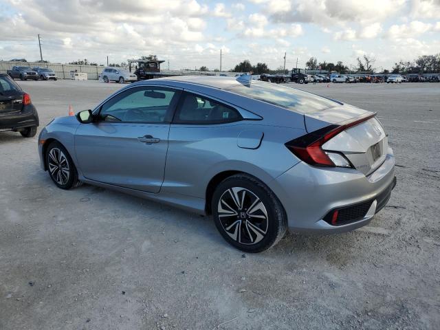 Photo 1 VIN: 2HGFC3B73HH354701 - HONDA CIVIC EXL 