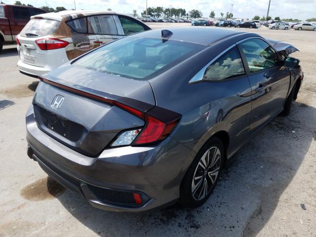 Photo 3 VIN: 2HGFC3B73HH360935 - HONDA CIVIC EXL 