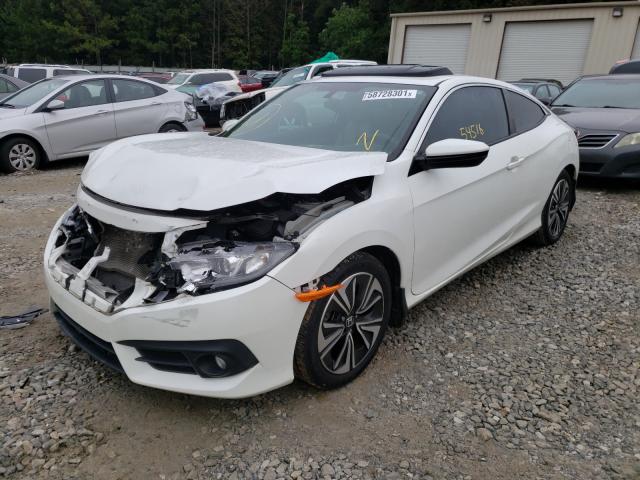 Photo 1 VIN: 2HGFC3B73HH361163 - HONDA CIVIC EXL 