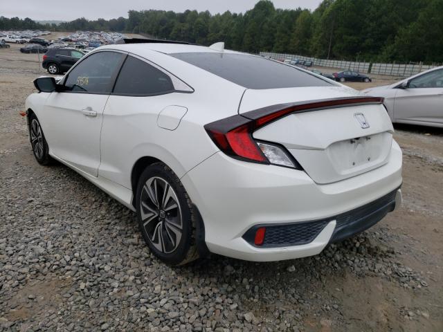 Photo 2 VIN: 2HGFC3B73HH361163 - HONDA CIVIC EXL 