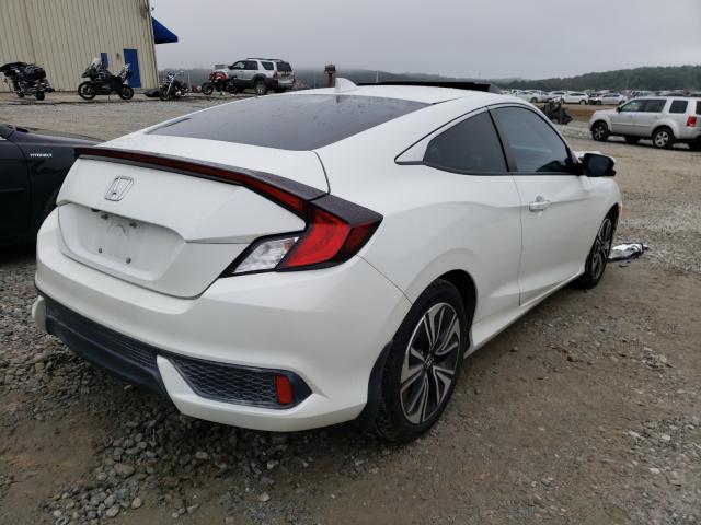 Photo 3 VIN: 2HGFC3B73HH361163 - HONDA CIVIC EXL 