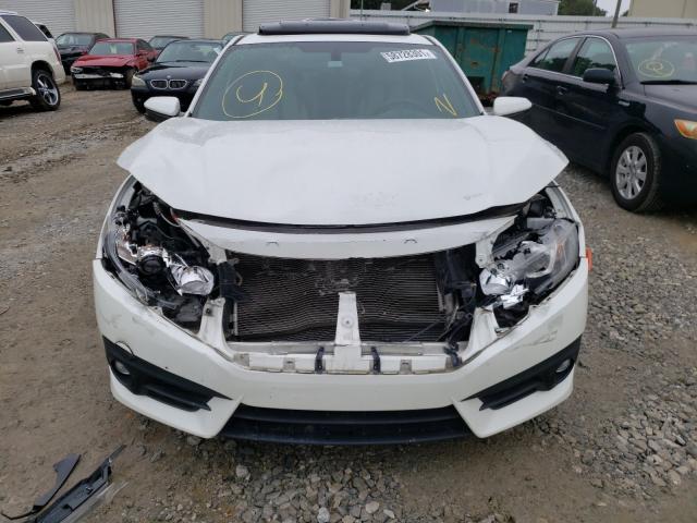 Photo 8 VIN: 2HGFC3B73HH361163 - HONDA CIVIC EXL 