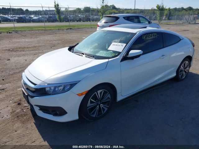 Photo 1 VIN: 2HGFC3B73JH353974 - HONDA CIVIC 