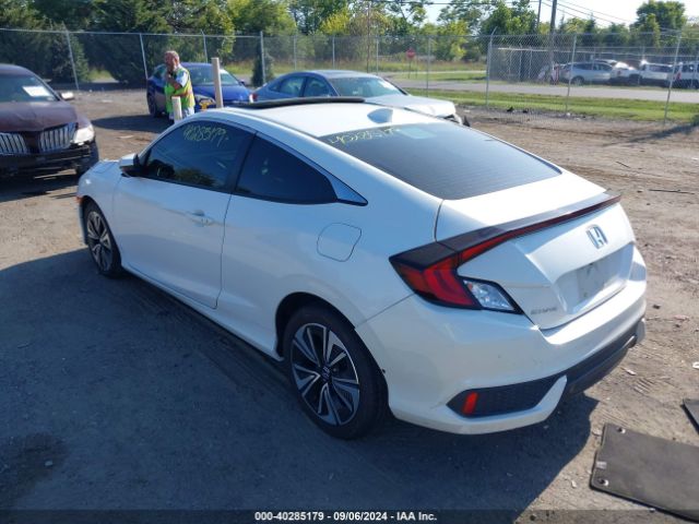 Photo 2 VIN: 2HGFC3B73JH353974 - HONDA CIVIC 