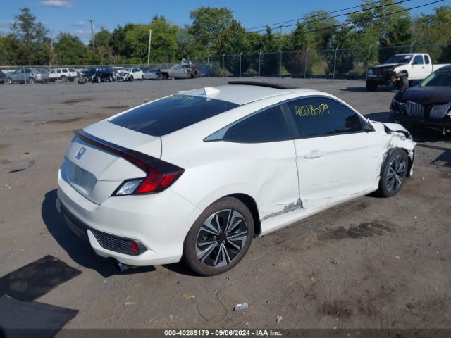 Photo 3 VIN: 2HGFC3B73JH353974 - HONDA CIVIC 