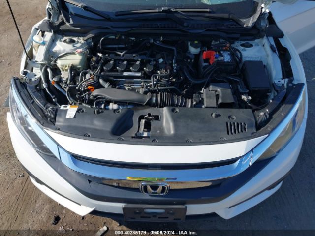 Photo 9 VIN: 2HGFC3B73JH353974 - HONDA CIVIC 