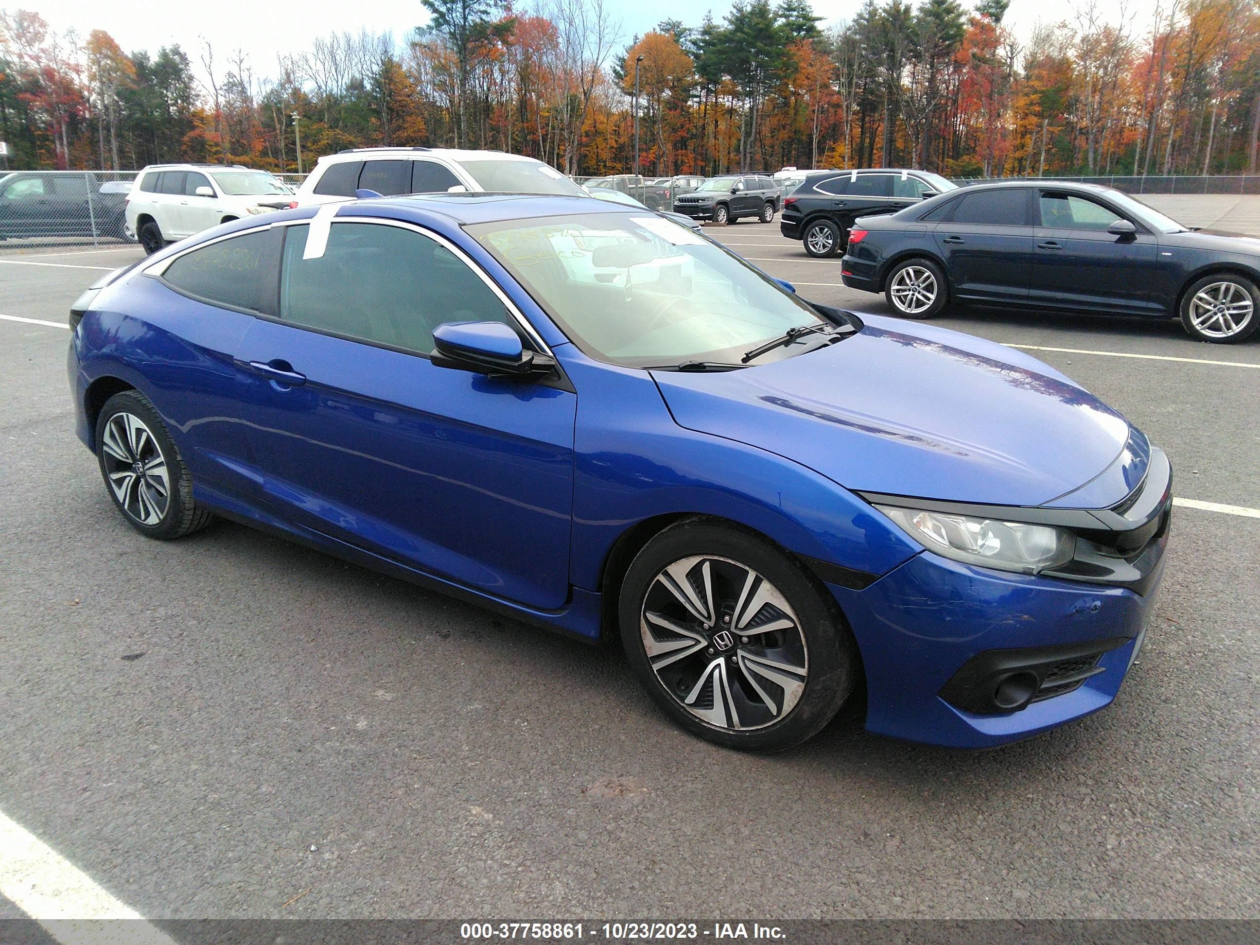 Photo 0 VIN: 2HGFC3B74GH354267 - HONDA CIVIC 