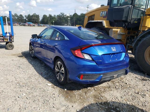 Photo 2 VIN: 2HGFC3B74HH351242 - HONDA CIVIC EXL 