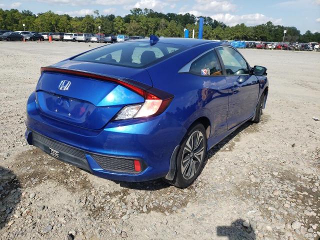 Photo 3 VIN: 2HGFC3B74HH351242 - HONDA CIVIC EXL 